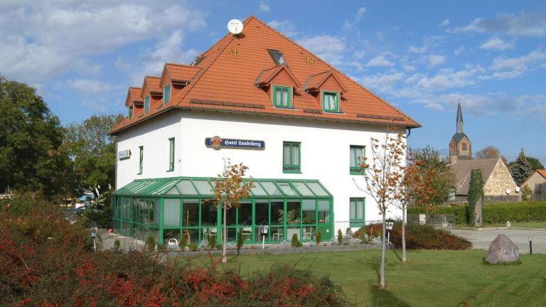 Hotel Landsberg Landsberg  Exteriér fotografie